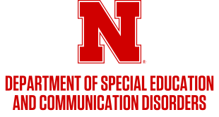 Special Education & Communication Disorders logo