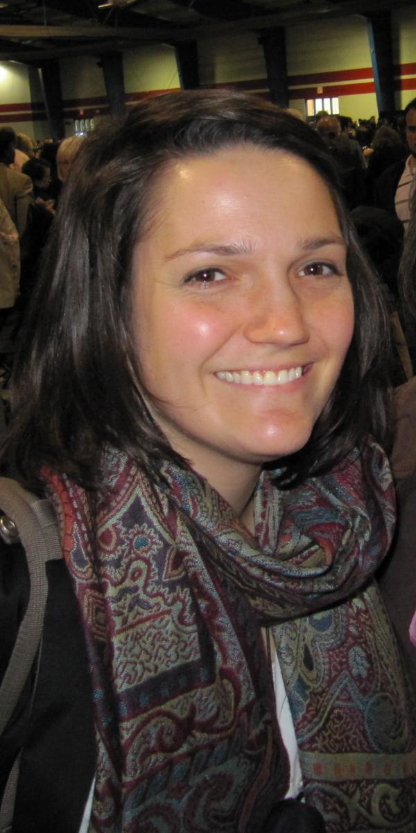 Valerie Pestinger, MS - 2009