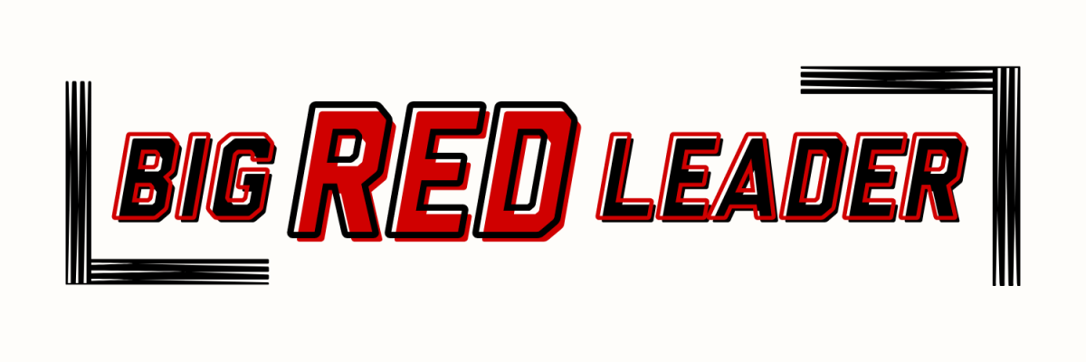 Big Red Leader (cream)