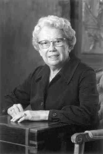 Dr. Ruth Leverton
