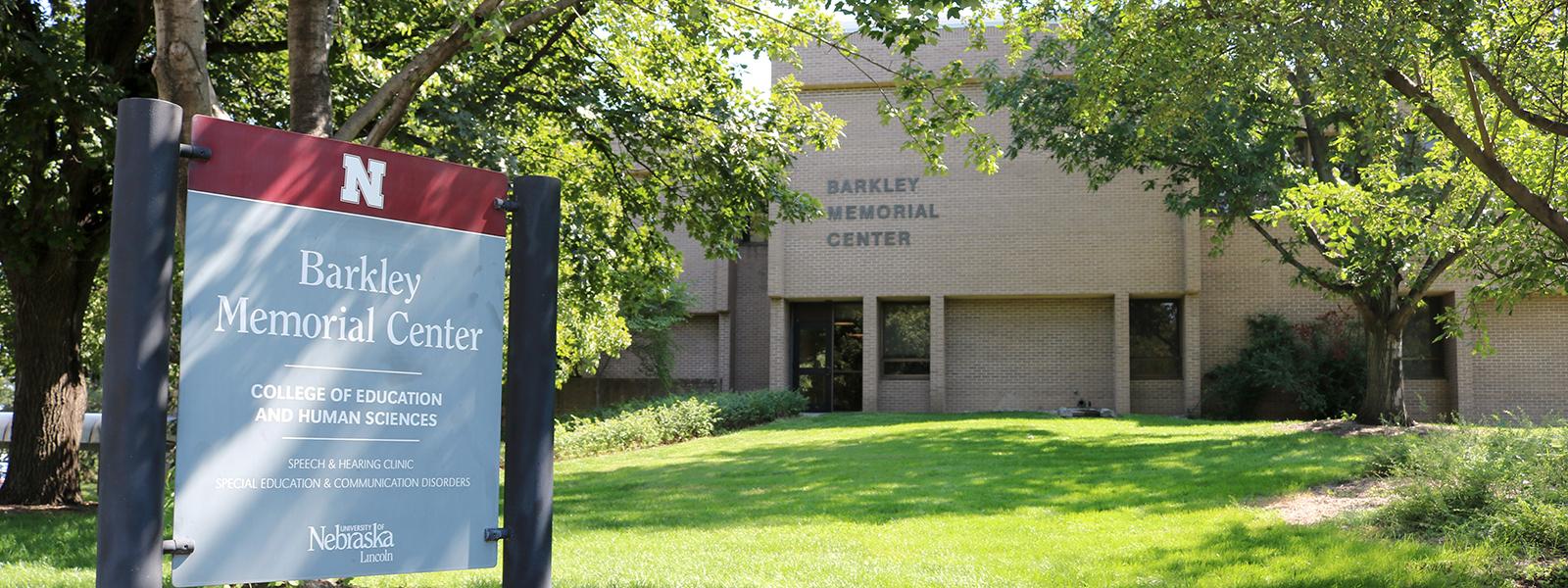 Barkley Memorial Center