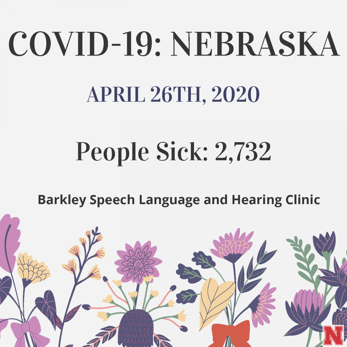 COVID-19 Nebraska update