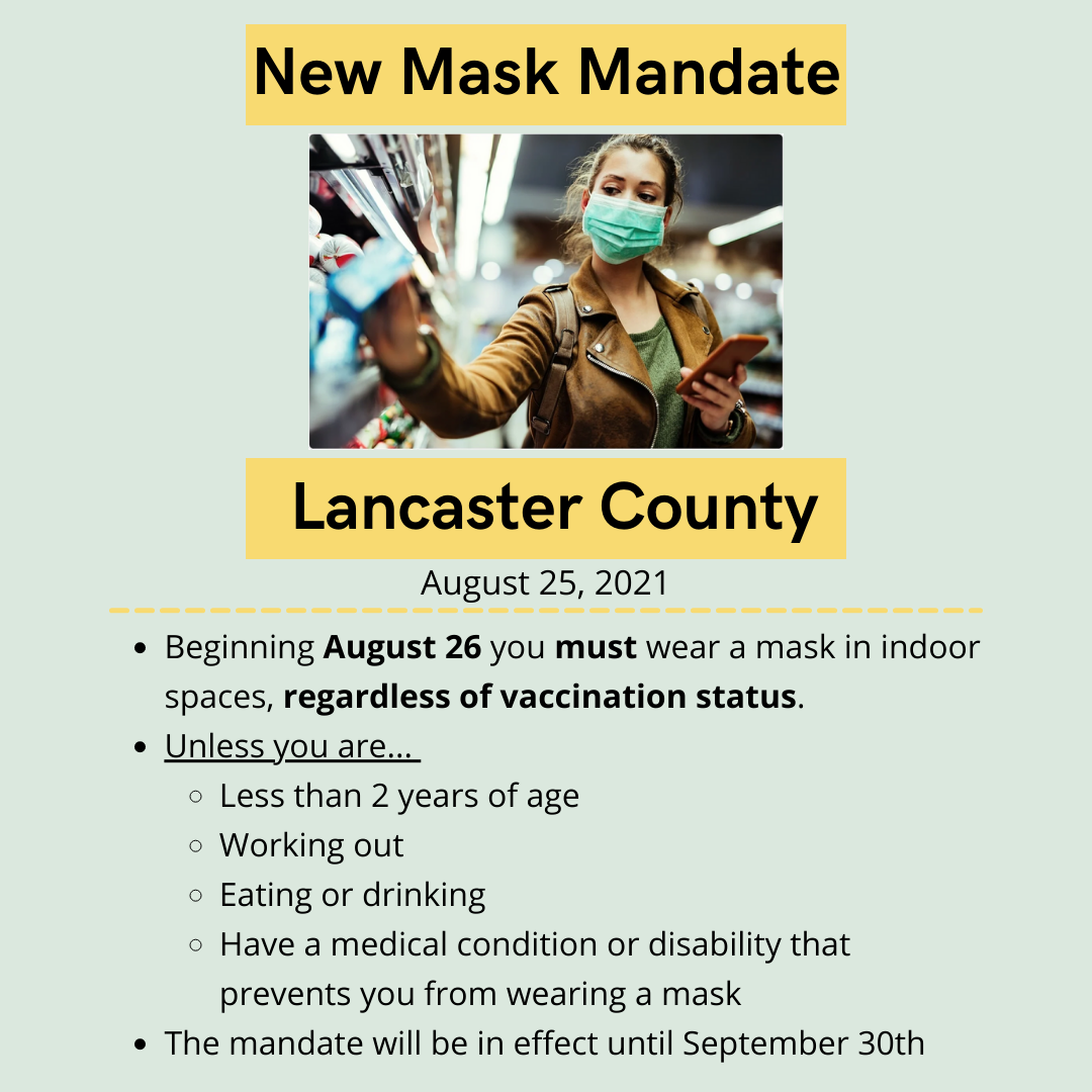 new Lincoln-Lancaster County DHM