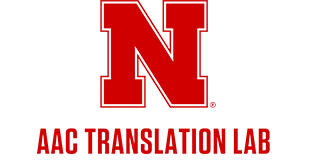 Augmentative and Alternative Communication Translation Lab logo