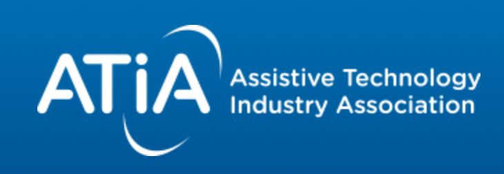 Assistive Technology Industry Association logo