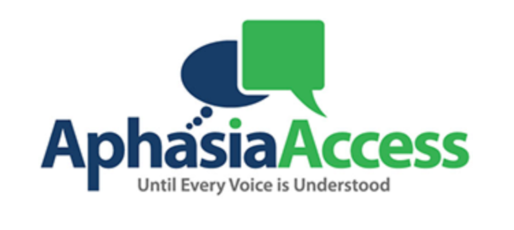 Aphasia Access logo logo
