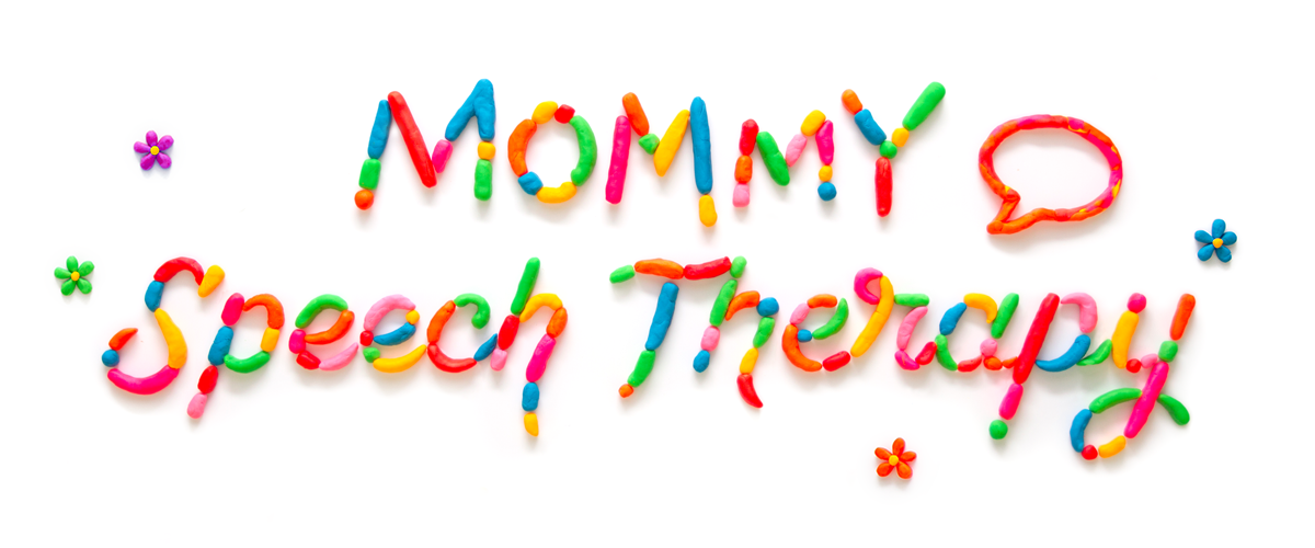 Mommy Speech Therapy logo