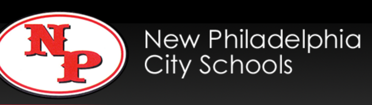 New Philadelphia City Schools logo