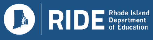 Rhode Island Department of Education logo