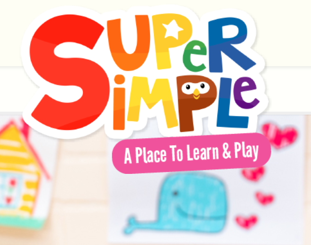 Super Simple webpage logo