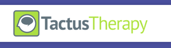Tactus Therapy logo