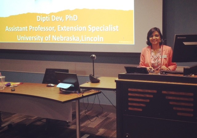 Dr. Dev Presentation