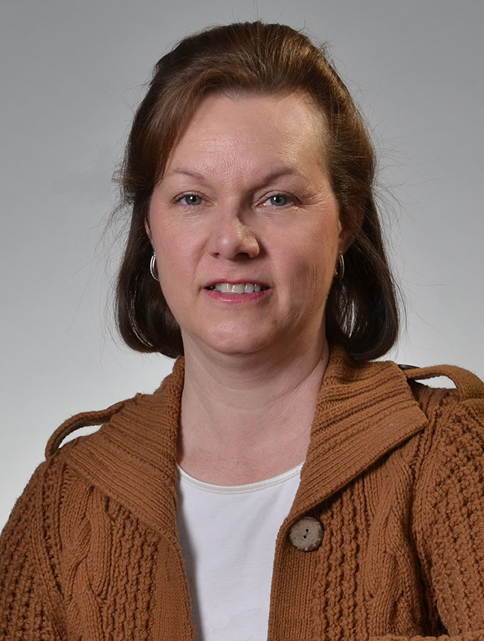Diane Gronewold portrait picture