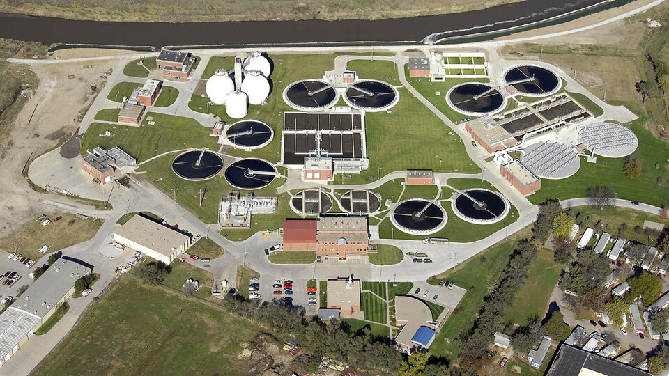 Water Resource Recovery Facilities