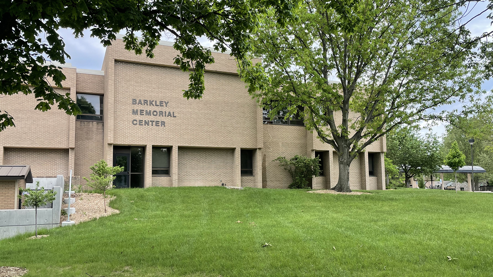 The Barkley Memorial Center on the University of Nebraska-Lincoln's East Campus is home to the Department of Special Education and Communication Disorders.