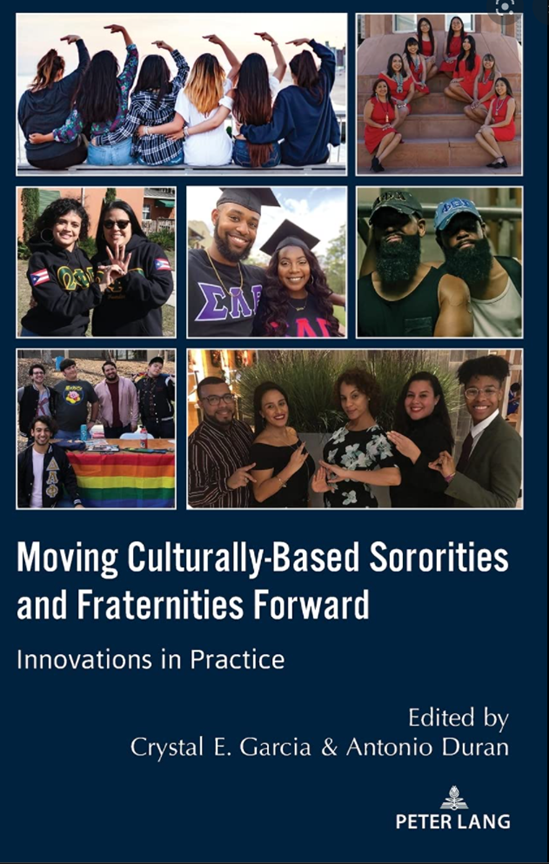 Moving Culturally-Based Sororities and Fraternities Forward book