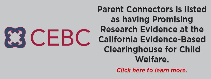 California Evidence-Based Clearinghouse for Child Welfare logo