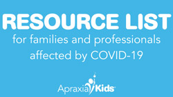 Apraxia Kids