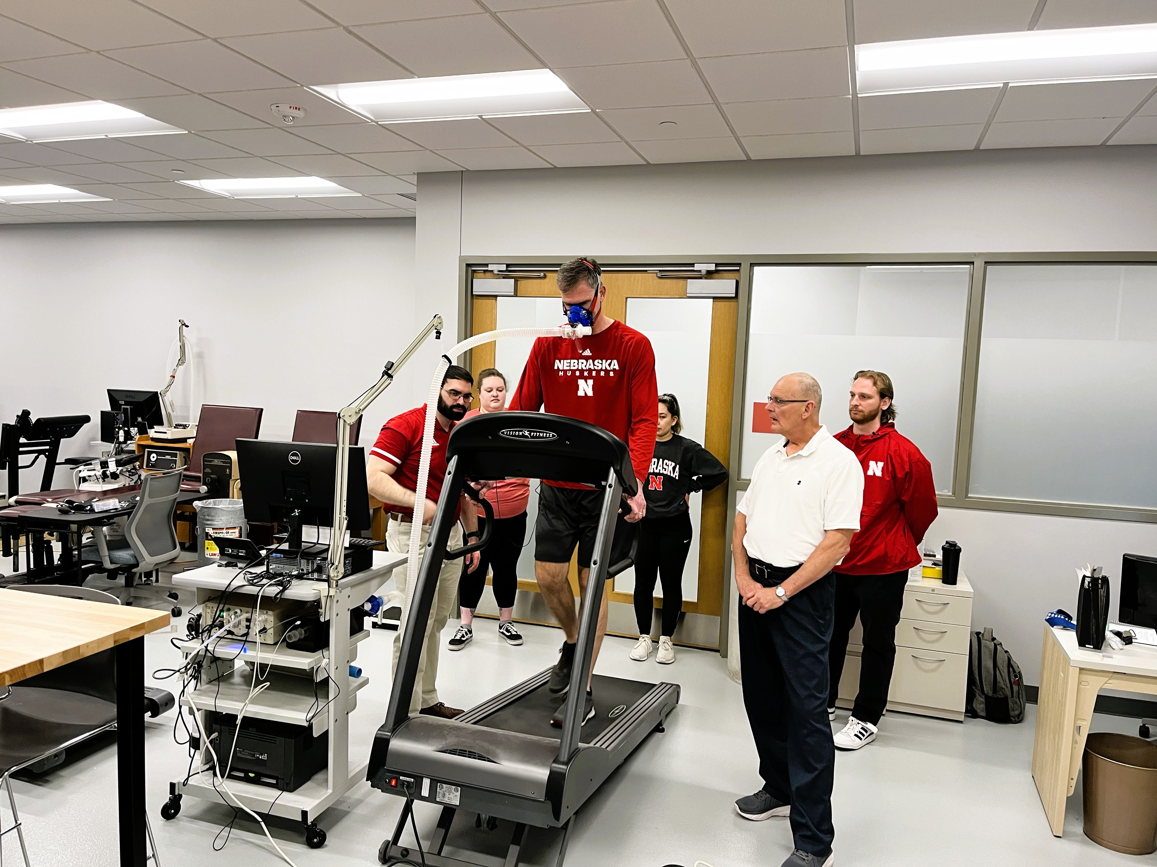 Human Performance and Body Composition Labs