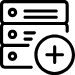 Black form icon