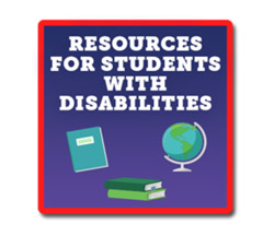 Resources for Students with Disabilities