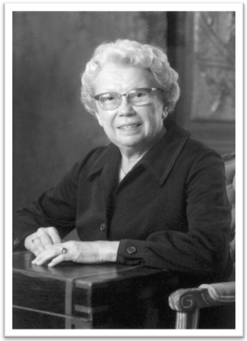 Ruth Leverton