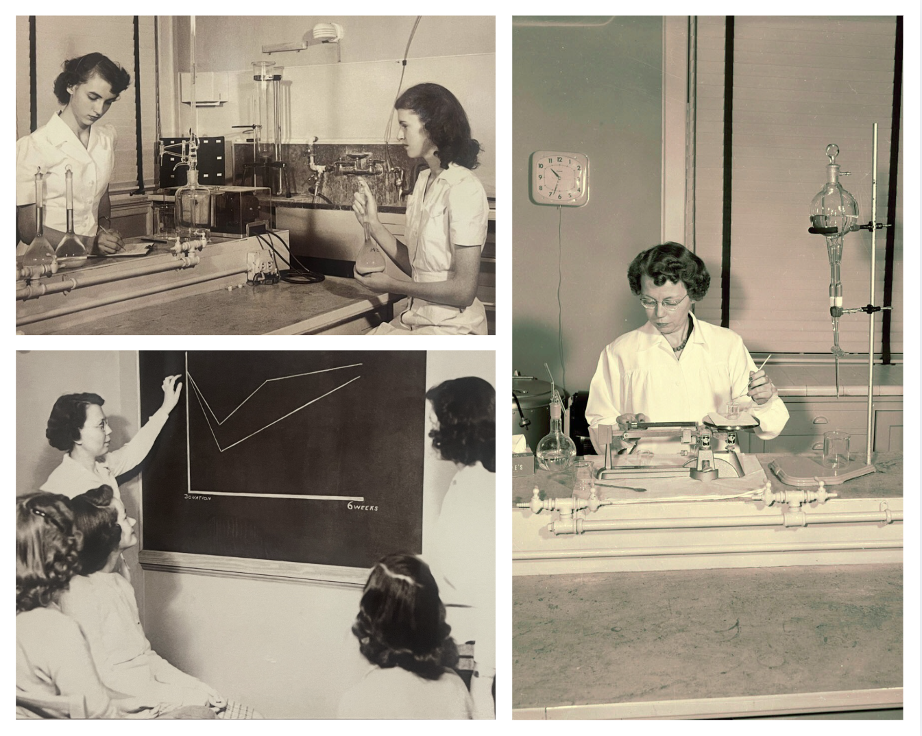 Ruth Leverton Food and Nutrition Building