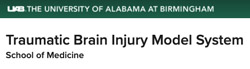 The University of Alabama at Birmingham - Traumatic Brain Injury Model System