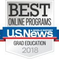 Best Online Programs Grad Education 2018