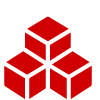 Icon of three cubes.