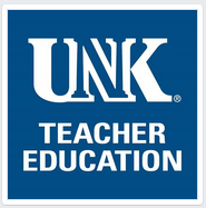 UNK Teacher Education Logo