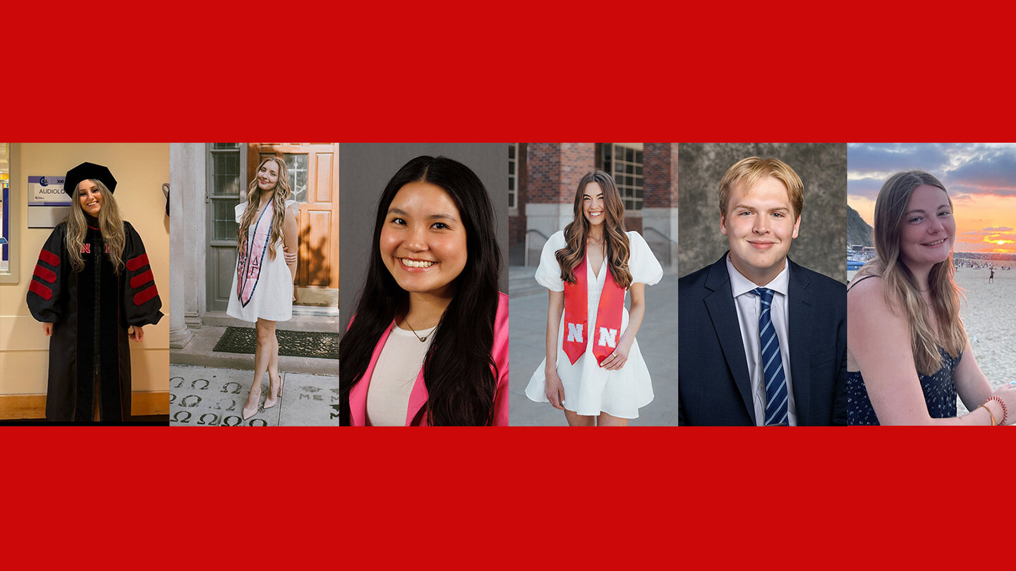 May 2025 Commencement: Meet Secilmis Davis Tran Le Horner France