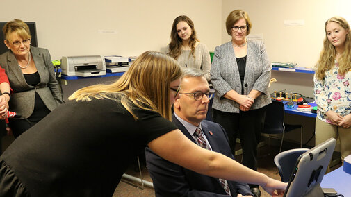 Augmentative and Alternative Communication