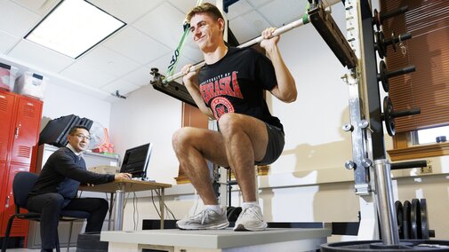 Wellness Assessment Lab