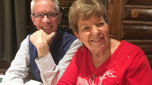  The Roger and Mary Bruning Scholarship