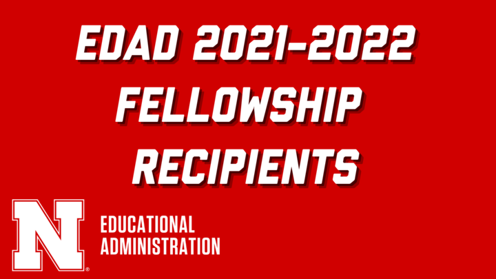 2021-2022 Fellowship Announcement