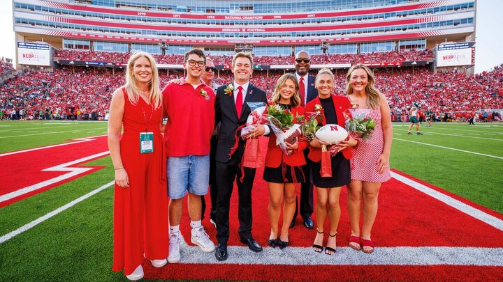 Homecoming royalty