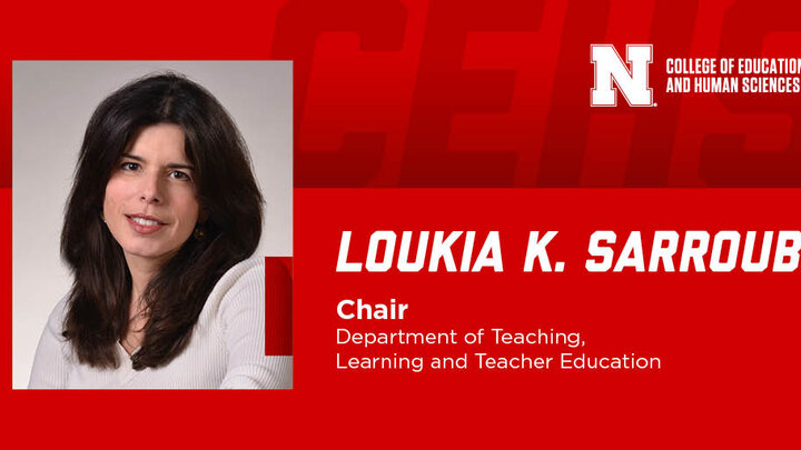 Loukia K. Sarroub