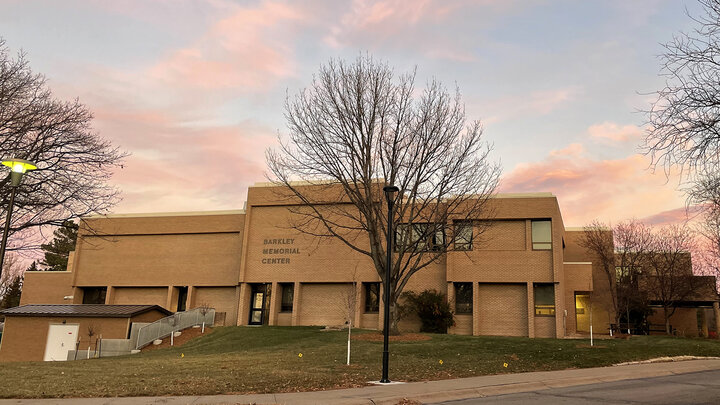 Barkley Memorial Center