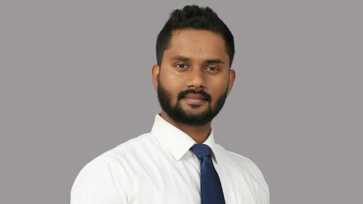 Rahul Krishnamurthy headshot