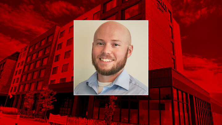 James Doyle headshot