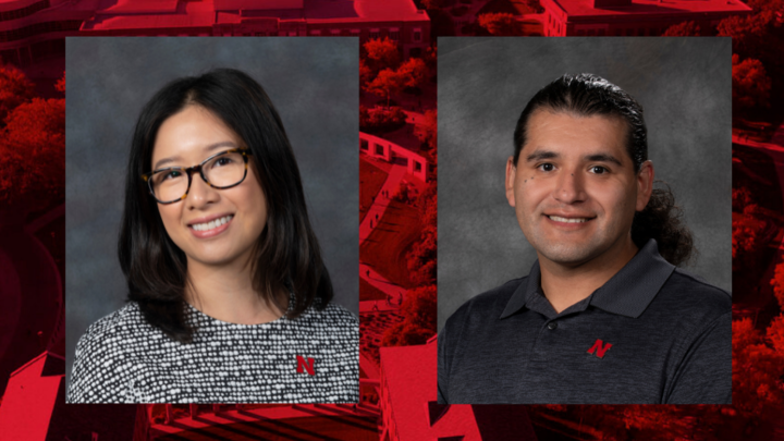 Patty Kuo and Ricardo Martinez headshots