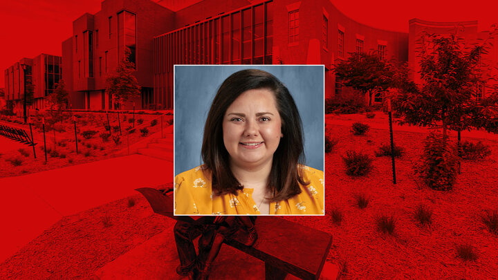 Marisa Hoins headshot