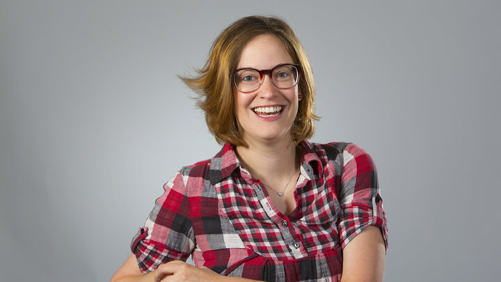 Mackenzie Savaiano professional headshot