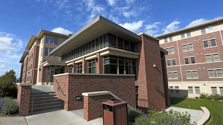 Knoll Residential Center at UNL