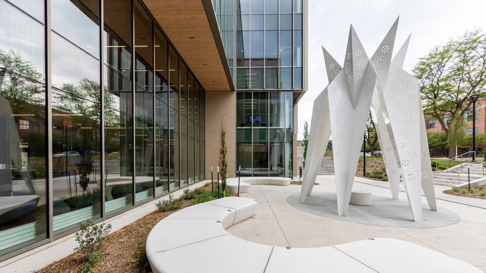 CPEH Exterior