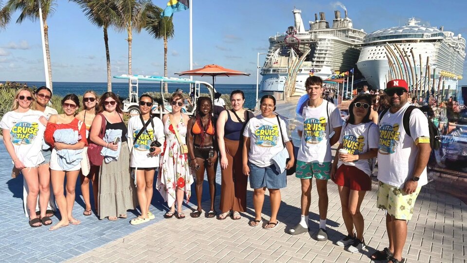 January 2026 Global Ed Caribbean Cruise