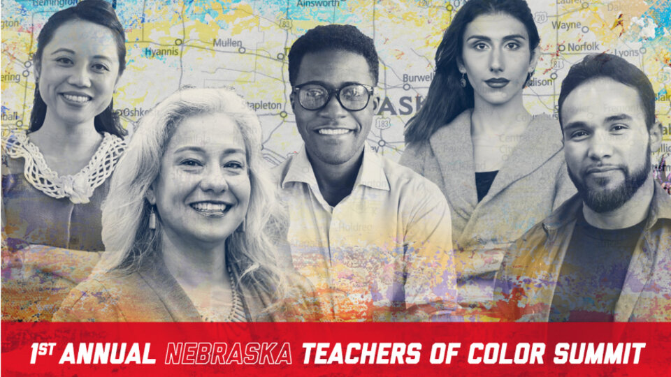 1st Annual Teachers of Color Summit Card