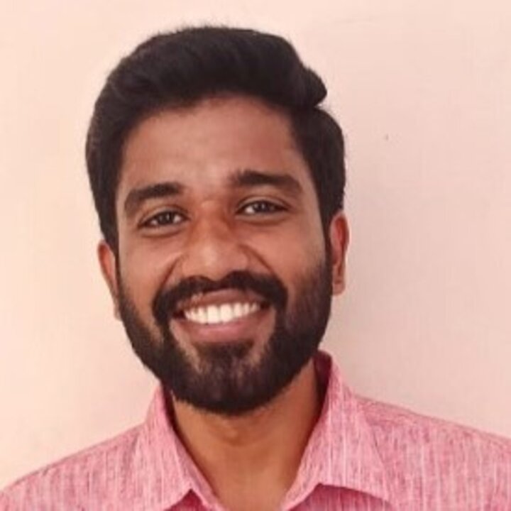 Avatar for Chandan Krishnamoorthy