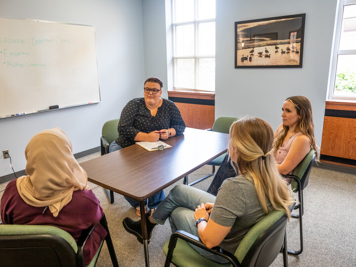 Counseling and School Psychology Clinic